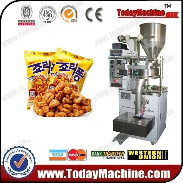 

Vertical Washing Powder Sugar Sachet Packing Machine
