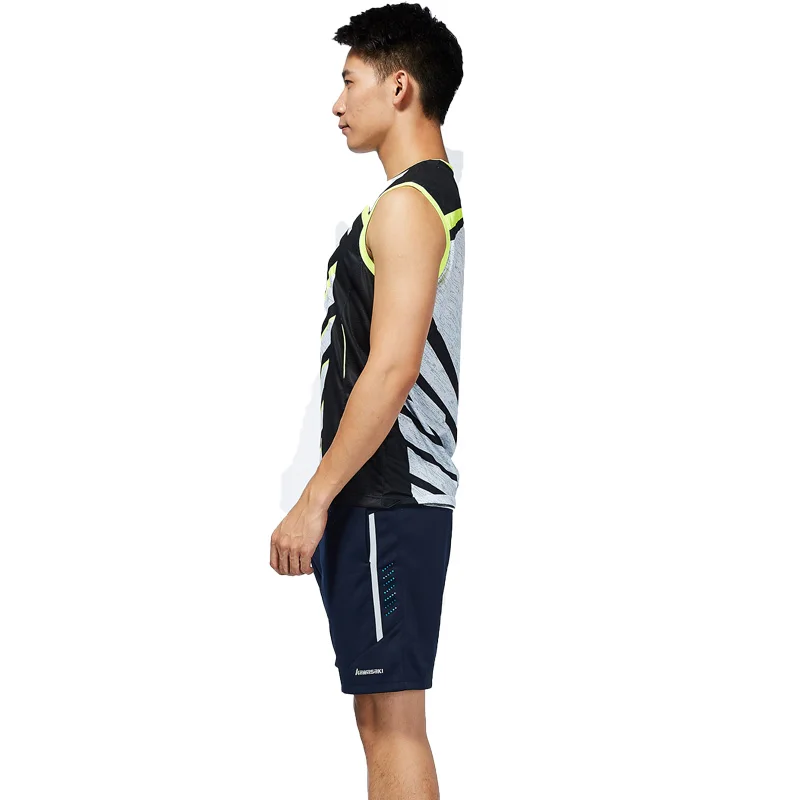 Camisetas de tênis