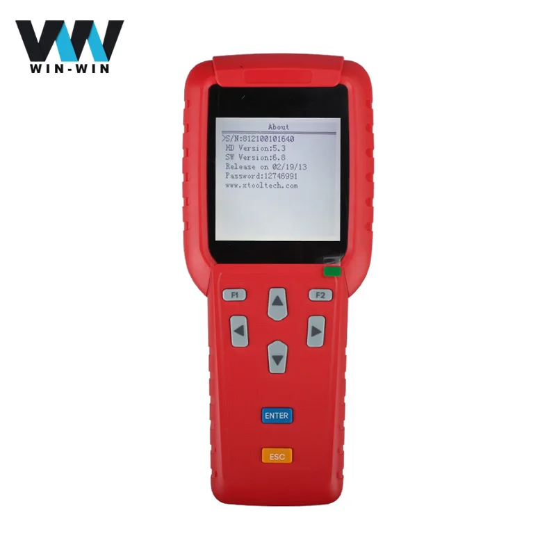 

Online Updated Xtool X100 Pro X-100 OBD OBD2 Auto Key ECU Programmer Automotivo Car Diagnostic Tool Mileage Odometer Correction