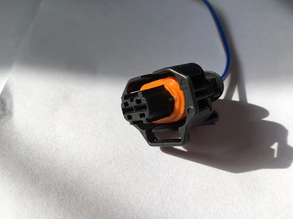 BST307 сигнальный провод соединенный с 2pin HID используемый для топливного инжектора