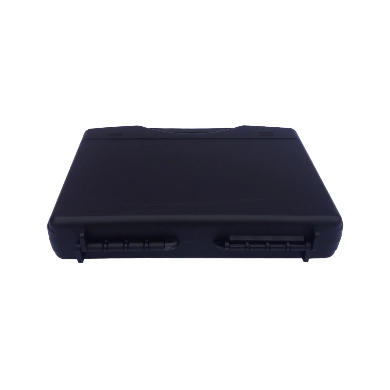 

SQ003B simple hard toolbox Injection Molded precision instrument case