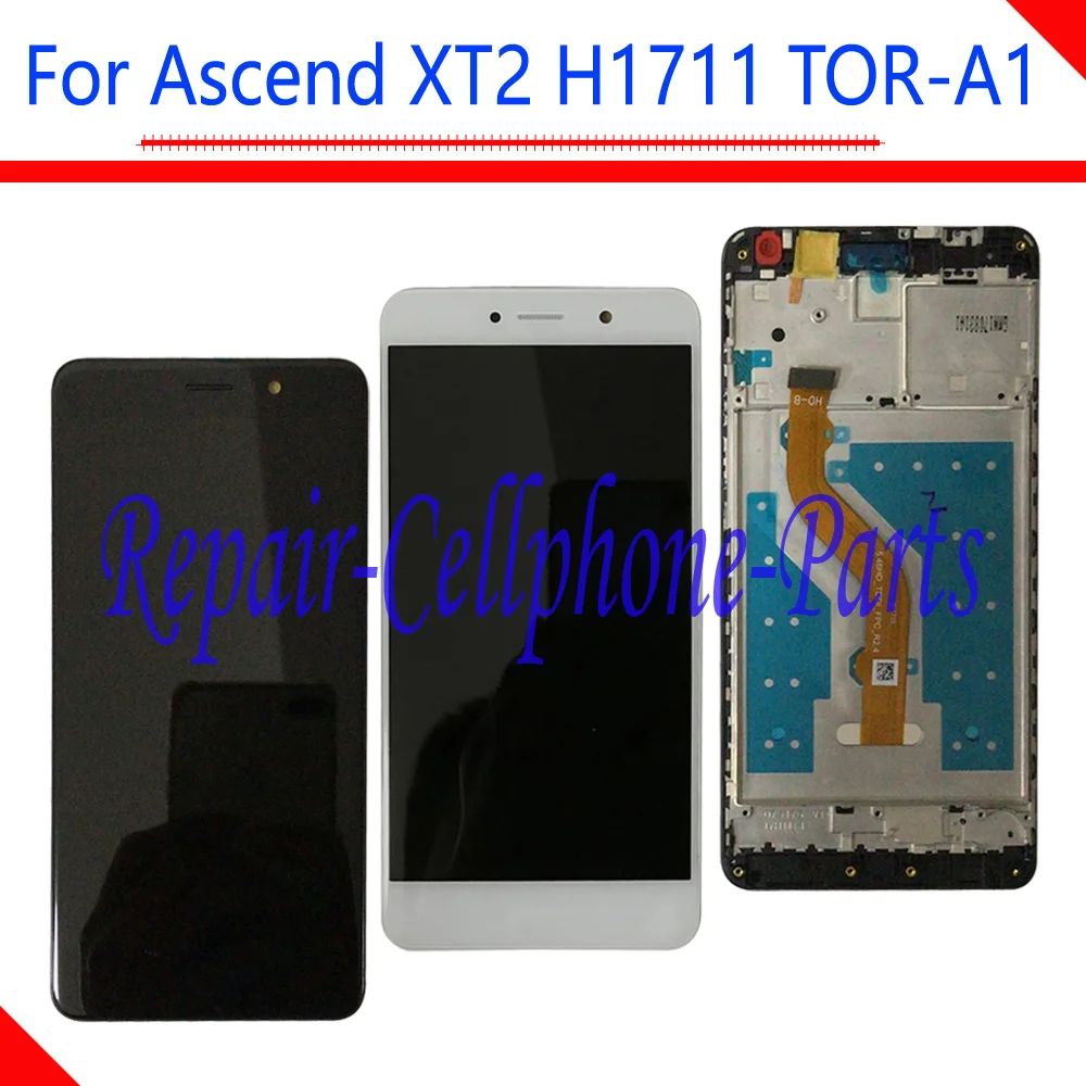 New Gold / White / Black Full LCD DIsplay + Touch Screen ...