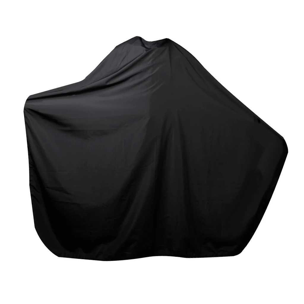 Professional Black Big Salon Barber Hairdressing Cutting Gown Shampoo Hair Cape Cover Waterproof Cloth Salon Barber