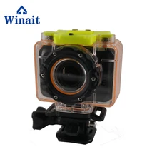 Водонепроницаемая экшн-камера Winait full hd 1080 p, цифровая спортивная видеокамера mini dv