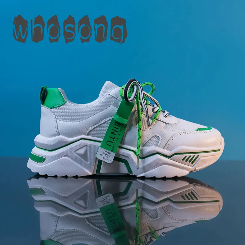 

Women Shoes Casual Vulcanize Shoes Fashion Women Lace Up Shoes Female Air Mesh Sneakers Women Flat Platform Shoes Tenis Feminino