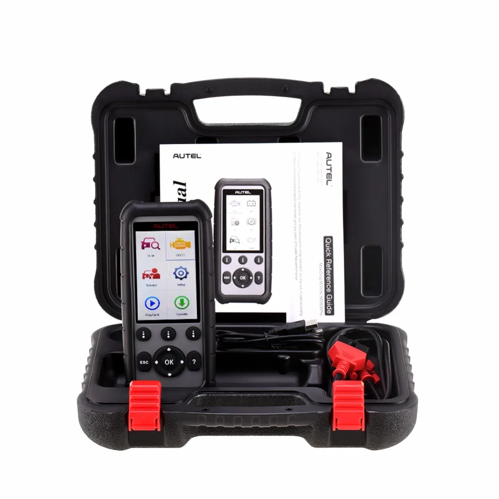 Autel MaxiDiag MD806 & MD806 Pro OBD2 Car
