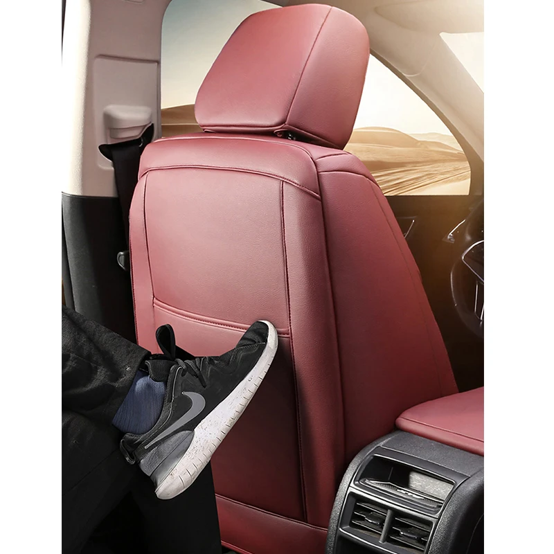 Кожаный чехол на сиденье автомобиля kokololee для Toyota 86 Previa Sienna Venza Fortuner Fj CRUISER MARK IZOA