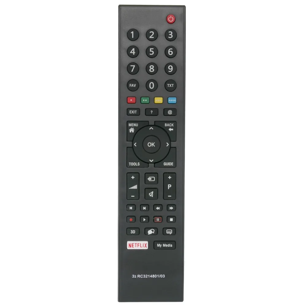 Beyution RC3214801/03 заменить пульт дистанционного управления для Grundig TS1187R-5 TS1 TS1187 RC3214801/03 3139 238 27833 ЖК-дисплей светодиодный ТВ