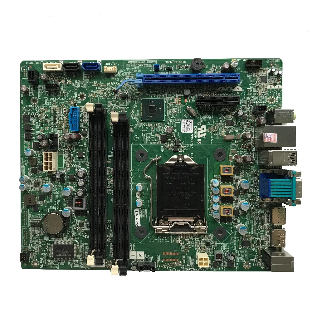 

Hot Excellent CN-0XCR8D For DELL Optiplex 9020 SFF Desktop Motherboard LGA1150 DDR3 Q87 0XCR8D 100% working