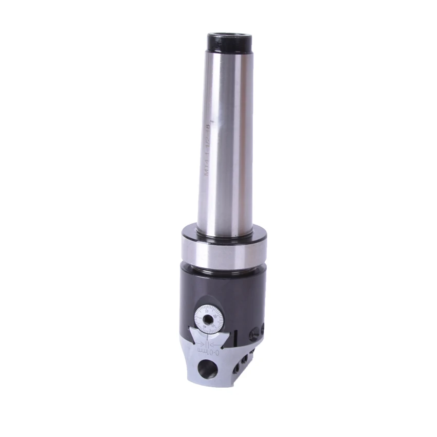 MT4 taper F1-12 50mm boring head with MT4 shank 9pcs 12mm boring bars head set