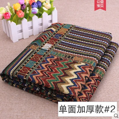 

SMTA Cotton fabric the cloth Patchwork Fabrics by the meter Clothing for patchwork One-sided thicker models 50*150cm
