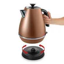 Бытовой 304 Электрический чайник большого объема из нержавеющей стали, водной котел, безопасность автоматического отключения