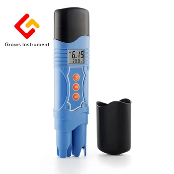 Online KL-099 Pen Type Waterproof PH ORP And Temperature Three One Test Instrument