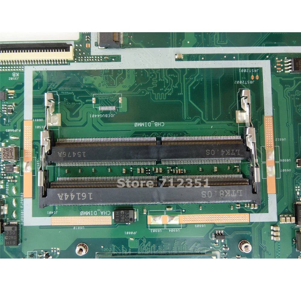 N752VX With i5-6300HQ CPU GTX950M Graphics Card Mainboard REV 2.0 For Asus N752V N752VX VivoBook Pro Laptop Motherboard Test OK N752VX With i5-6300HQ CPU GTX950M Graphics Card Mainboard REV 2.0 For Asus N752V N752VX VivoBook Pro Laptop Motherboard Test OK