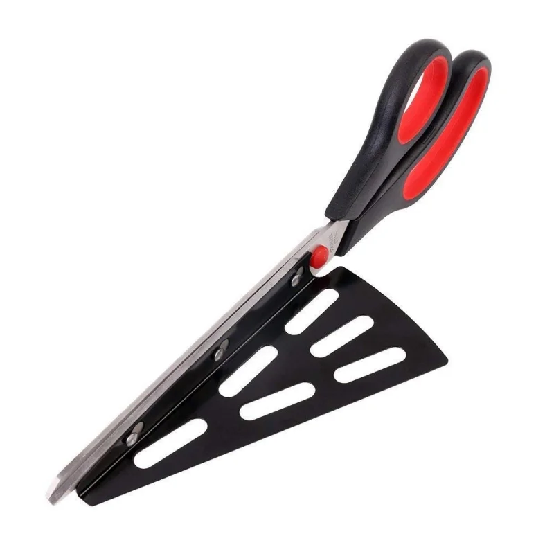 Stainless Steel Pizza Scissors Pizza Spatula Pizza Pancake Pie Serve Cutter Slicer Baking Tool Kitchen Accessories Stainless Steel Pizza Scissors Pizza Spatula Pizza Pancake Pie Serve Cutter Slicer Baking Tool Kitchen Accessories