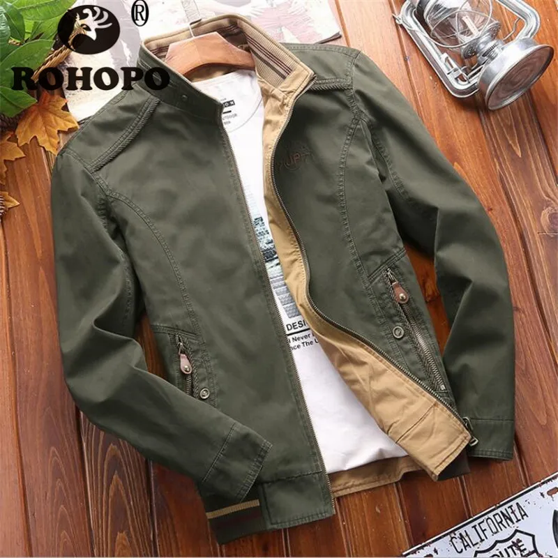

Military Thick Cotton Jacket Coat Man 8xl 7xl 6xl Plus Big Size Casual Brand Jackets Outwear Autumn Winter Man Army Double Size