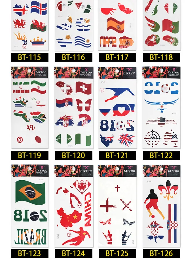 flag tattoo (3)