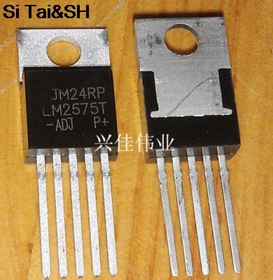 

LM2575T-ADJ TO-220-5 / 5pcs/Free postage