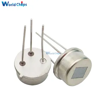 

2PCS RE200B RE200BP 200BP Human Infrared Pyroelectric Sensor