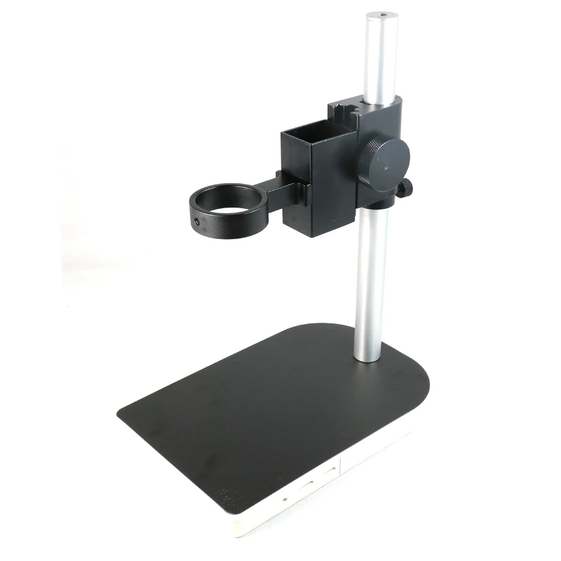 Envío desde ruso 130X lente zoom cámara Digital microscopio VGA USB CVBS TV industrial teléfono rep