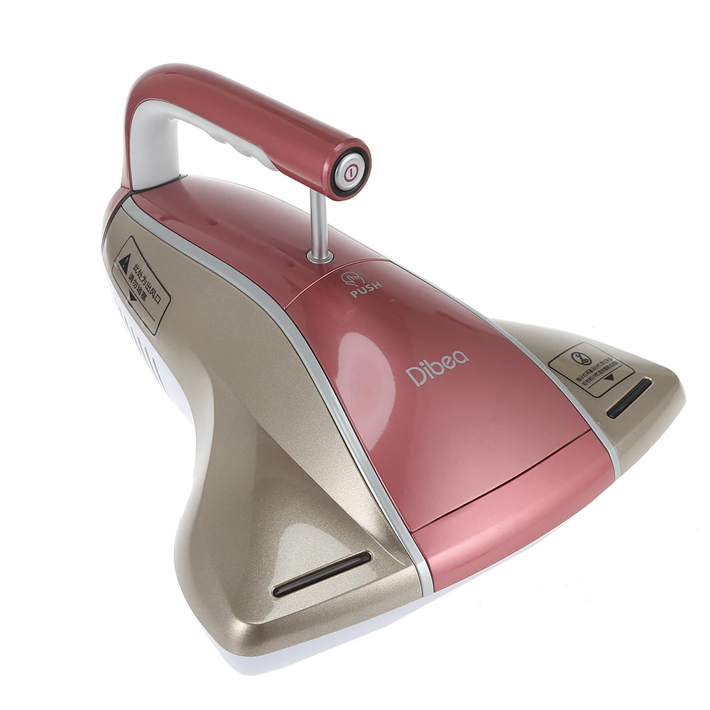 Dibea UV 818 Handheld Vacuum Cleaner Ultraviolet Light Dust Mites Home