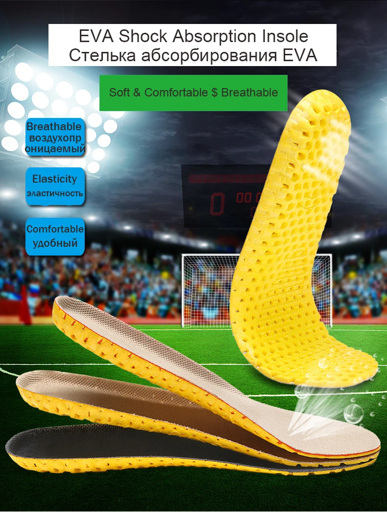 CcharmiX/Легкая стелька из сетчатого материала EVA; удобные мягкие ...
