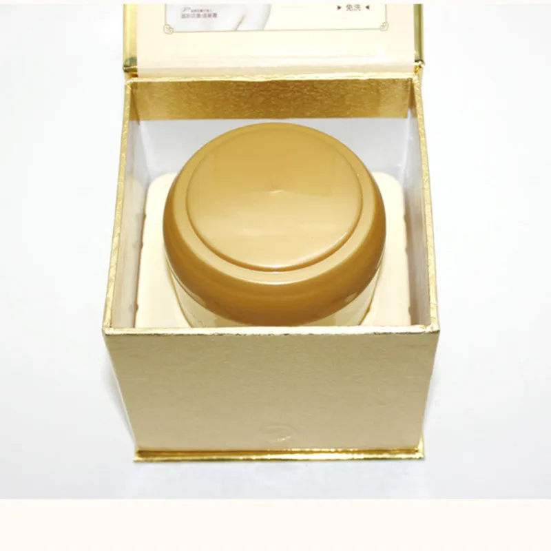 BIOAQUA Silk Protein Collage Face Care Nutrition Moisturizing Whitening Anti-Aging Cream Anti Wrinkle Nourishing Essence Cream 3