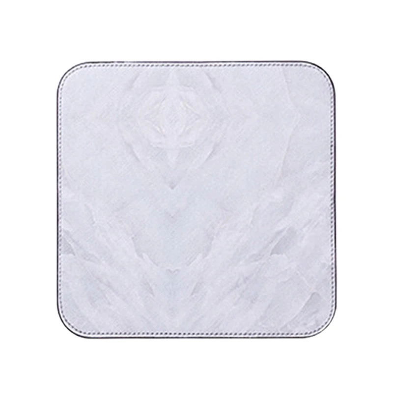 

Computer Mouse Pad Marble Series Square Game Mouse Pad Powder Cloth