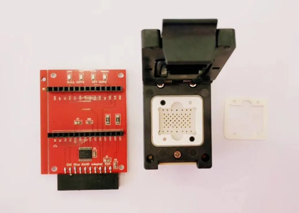 

Easy-nand for iPhone Easy NAND work with EASY JTAG plus box