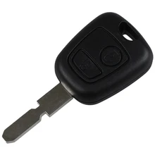 TOYL coque де нку telecommande для plip Peugeot 406 806