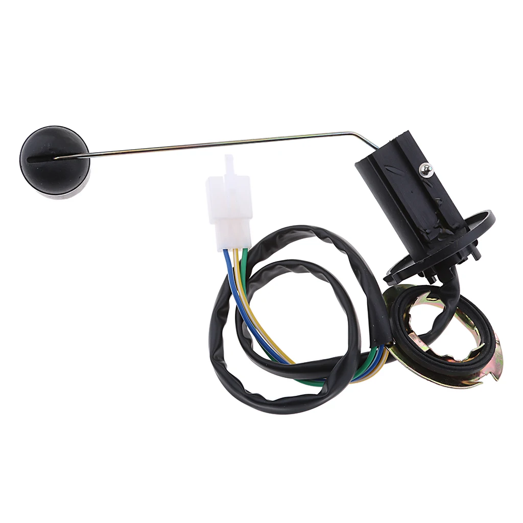 Plastic Rubber Motorcycle Fuel Sensor Fuel System Fuel Gauge Tank Float For GY6 50CC 125CC 150CC Scooter Dirtbike