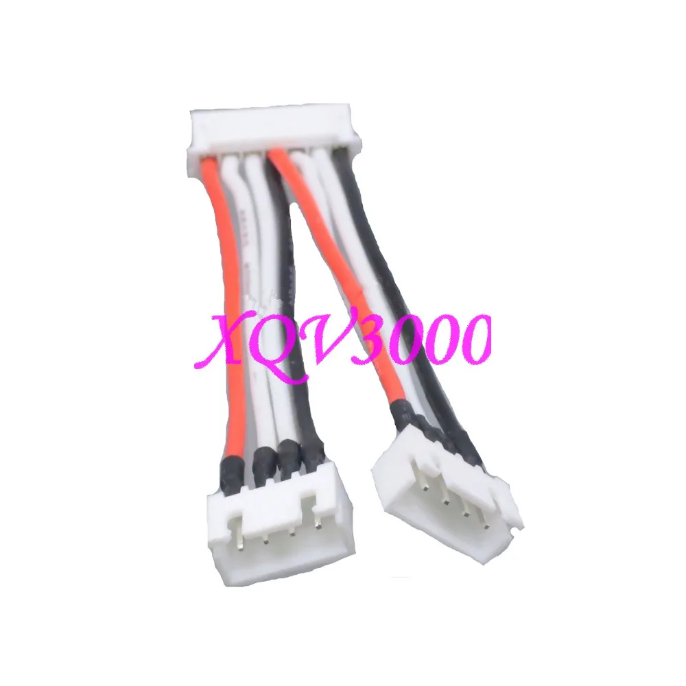 

JST-XH 6S TO 2) 3S BALANCE SERIES SERIAL ADAPTER CHARGE 2x 3S AS 6S