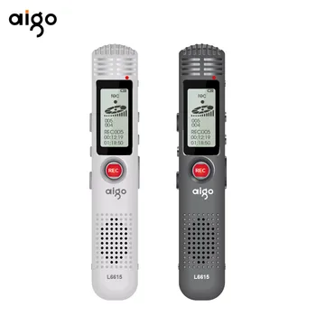 

Professional Voice Activated Digital Audio Voice Recorder Long Time Recording dictaphone PCM High quality recording MP3 Player