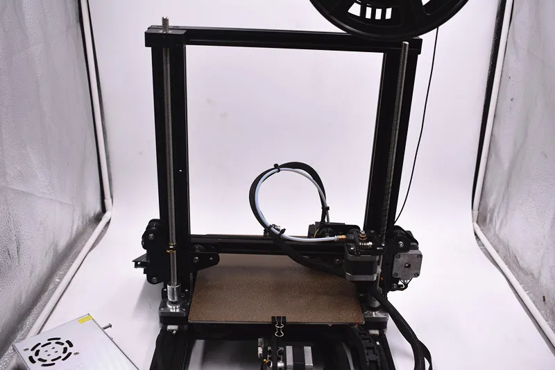 Creality Ender 3 S dual Z axis свинцовый винт обновления Комплект для Creality Ender-3 pro 3D принтер