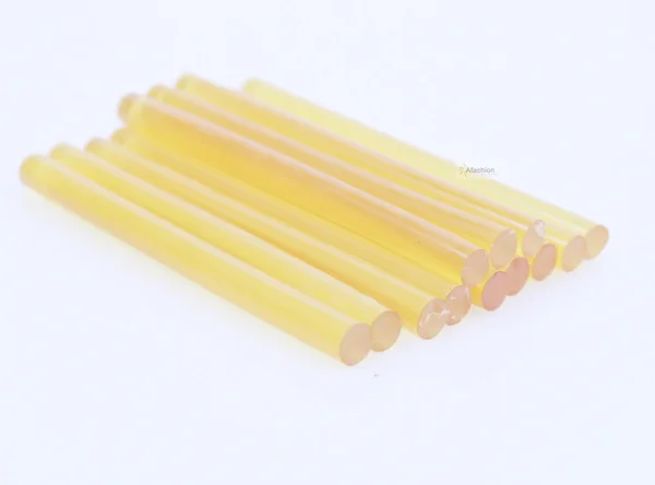 12pcs blonde color hair glue stick for U I V Flat tip keratin extension Brazilian Indian Hot melt styling tools adesivo 12pcs blonde color hair glue stick for U I V Flat tip keratin extension Brazilian Indian Hot melt styling tools adesivo