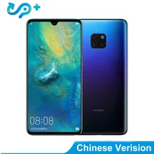 Office Huawei Mate 20 6G 64G Original Mobile Phone 4G LTE Octa Core 6.53 Android 9.0 2244*1080 4000mAh Fingerprint ID NFC