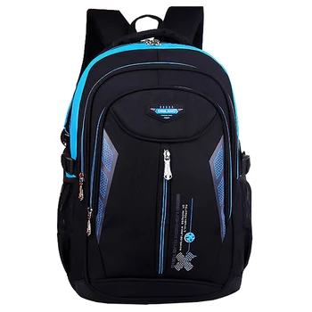 

ZHIERNA Children Schoolbag Boy's Backpack Kid's Shoulder Bag High Quality Pack Suitable For 2-6 Grass Students School Leisure