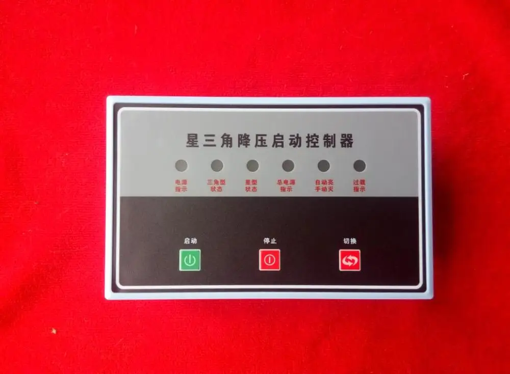 

Star Delta Buck Start Controller Factory Direct Electrical Equipment Replacement Optimization Secondary Line Other