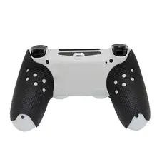 1Pcs Silicone Rubber Comfortable Case For PS4 Controller Grip Deal with Video Video games Controller Safety Case Excessive High quality Accent New