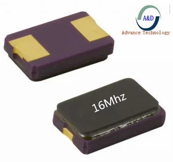 

30pcs 16MHZ 5*3.2mm 5032 2Pin SMD Crystal Oscillator 16M 16.000mhz