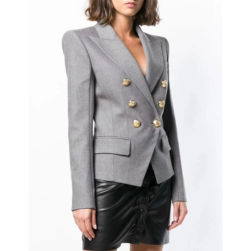 high-end-quality-blazer-double-breasted-blazer-female-long-sleeve-casual-suit-personality-metal-buttons-outwear-wq1421-dropship