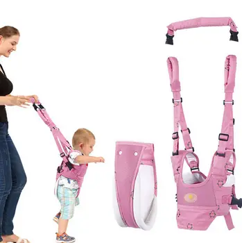 

New Arrival Baby Walker,Baby Harness Assistant Toddler Leash for Kids Learning Walking Baby Belt Child Safety