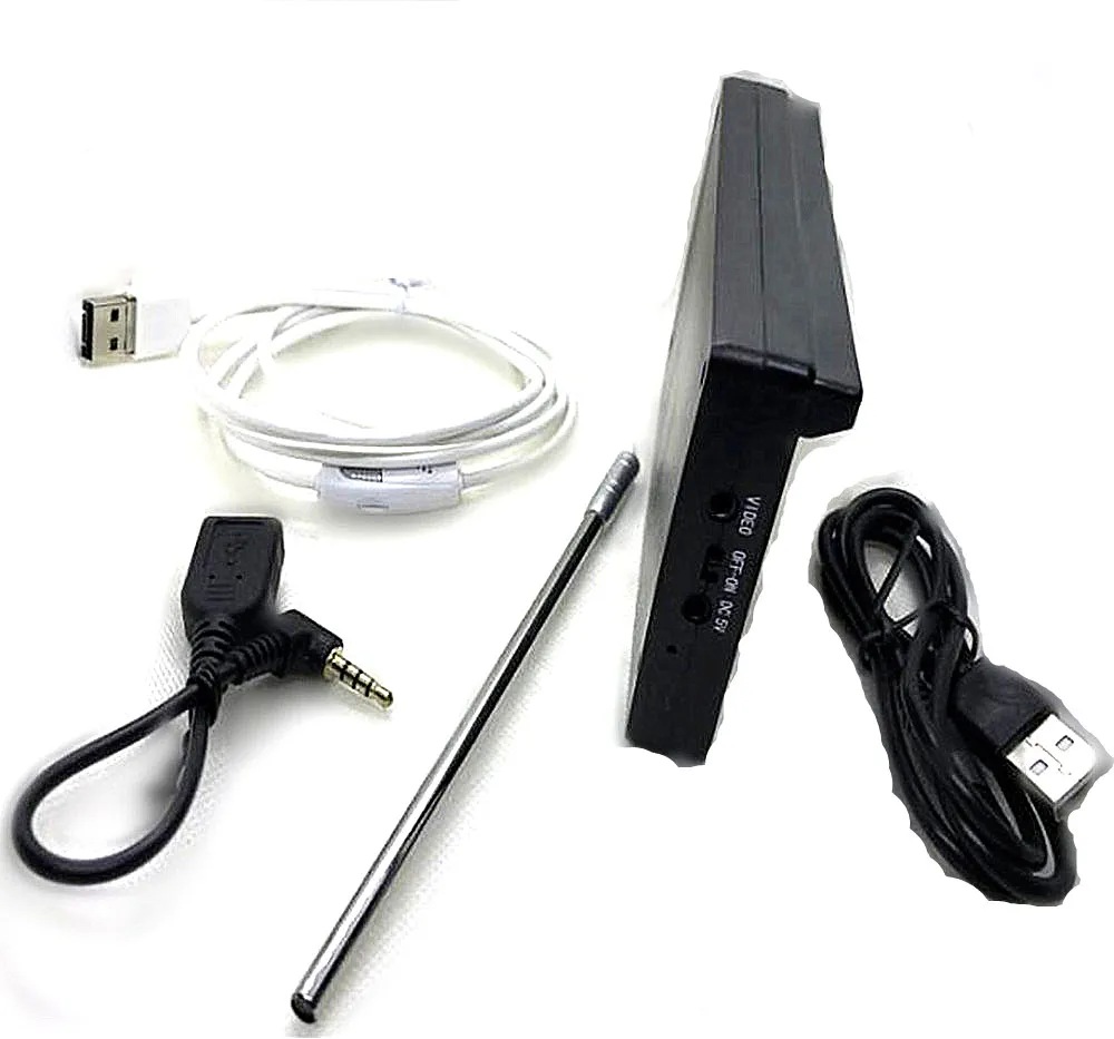 4.3 Inch 4.9MM Portable USB Ear Pick Endoscope Camera | Безопасность и защита