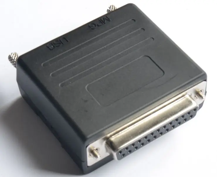 200 кГц LE-NC200 USB контроллер движения USB адаптер LPT USB ЧПУ контроллер для Mach3