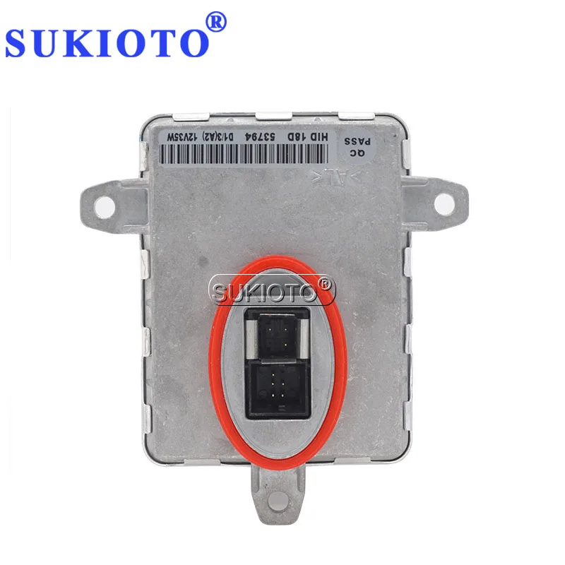SUKIOTO Genuine OEM D1S Xenon Headlight HID Ballast Control Unit 1 307 329 319 00 A1669002800 For Range Rover ML GL SL SLK Class (1)