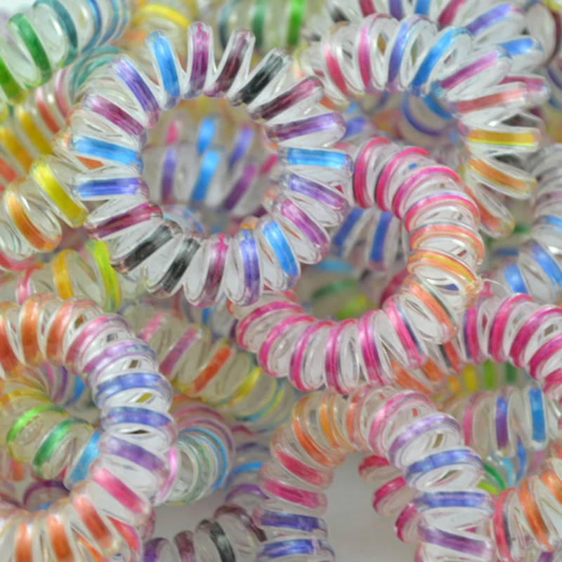 10 шт. резиновые держатели для девочек 3 5 см|hair holders|elastics for hairwire hair band |