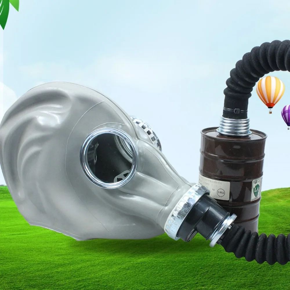 

Respirator Gas Mask Fire Control Military Pesticides Gas Mask 6800 Gas Mask non-toxic Protective Mask High quality
