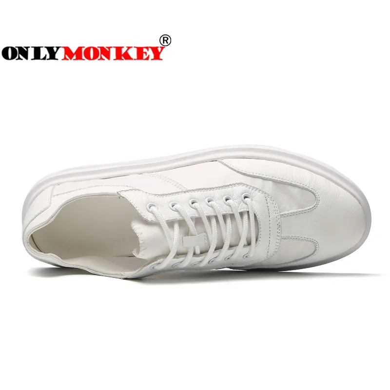 ONLYMONKEY/Мужские дышащие кроссовки на шнуровке высококачественные мужские для бега