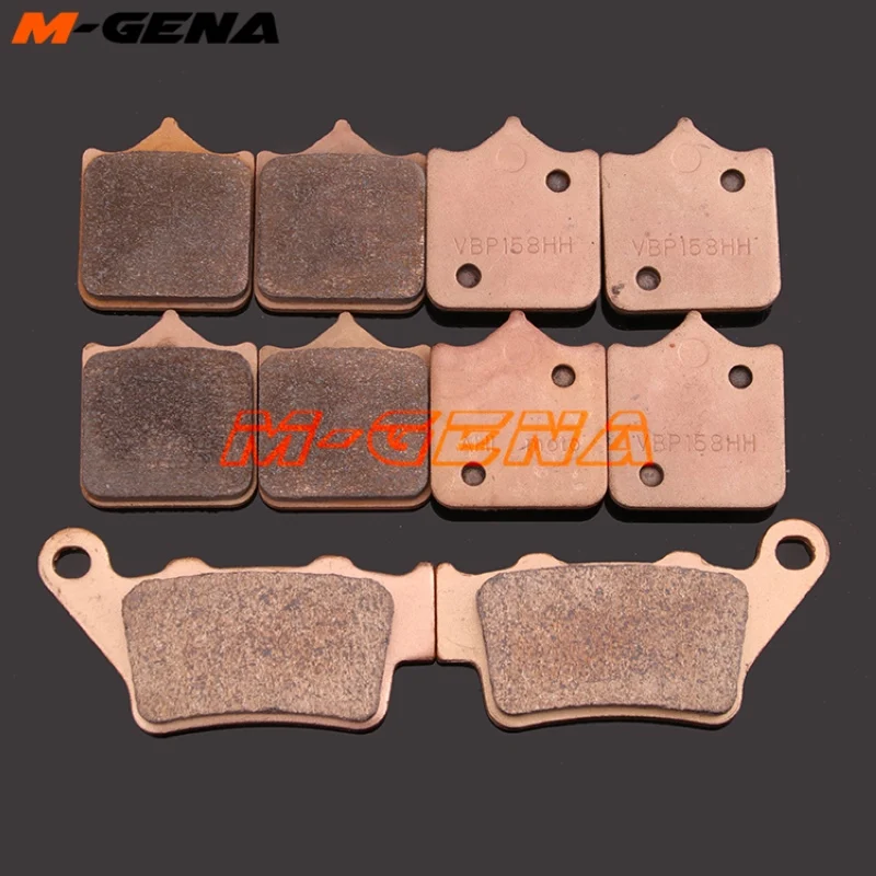 

Motorcycle metal sintering brake pads For S1000R 14-15-16-17 S1000RR 2010-11-12-13-14-15-16-2017 DUKE690 950 990 07-14