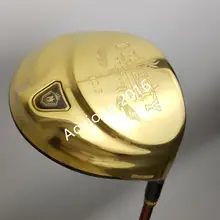 Клюшки для гольфа Maruman Величества Prestigio 9 гольф водитель графитовая клюшка для гольфа R или S flex Гольф шлем